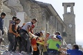 Počet obetí zemetrasenia v Taliansku sa zvýšil až na 73, popoludní prišli ďalšie otrasy!