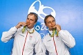 Slovenskí zlatí chlapci: Aj vďaka tomuto bola olympiáda najemotívnejšia v histórii!