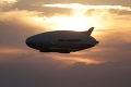 Najväčšia vzducholoď sveta vyštartovala: Airlander 10 úspešne absolvovala prvý let