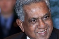 Zomrel najdlhšie vládnuci prezident Singapuru, Sellapan Ramanathan