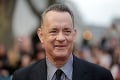 Tom Hanks zverejnil fotku plnú emócií: Aj po tridsiatich rokoch sa stále milujeme