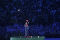 Záverečný ceremoniál v Riu narušil dážď, ale toto sa vážne podarilo: Japonský premiér ukradol šou!