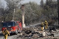 Požiare v Kalifornii sa podarilo dostať pod kontrolu: Desiatky tisíc ľudí sa môžu vrátiť domov