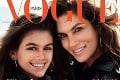 Modelkám Vanesse Paradis a Cindy Crawford doma rastie konkurencia: Pozrite, aké majú krásne dcéry!