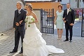 Keď sa darí, tak sa darí: U Škantárovcov bola svadba!