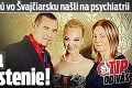 Romanu stratenú vo Švajčiarsku našli na psychiatrii: Spoveď matky odhalila trpké zistenie!