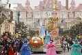 Podozrivý balík našli aj pri parížskom Disneylande: Vlakovú stanicu na dve hodiny evakuovali!