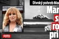 Divoký pohreb Martinky z Turca (†34): Mama Anna spôsobila rozruch už pri vchode!