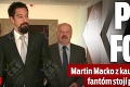 Prvé FOTO: Martin Macko z kauzy Fekálový fantóm stojí pred súdom!
