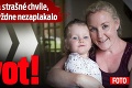 Mamička prežívala strašné chvíle, jej bábätko štyri týždne nezaplakalo: Išlo o život!