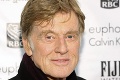 Robert Redford oslavuje okrúhle jubileum: Sundance Kid má 80 rokov