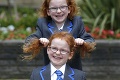 Boom v škótskych základných školách: Toľko dvojičiek ste pokope ešte nevideli!