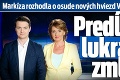 Markíza rozhodla o osude nových hviezd Vinczeho a Kleinovej: Predĺžia im lukratívne zmluvy?!