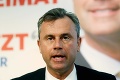 Rakúsky kandidát na prezidenta Hofer by chcel zakázať burky! Čo ďalšie ľuďom prisľúbil?