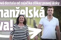 Zasnúbená Gregorová dostala od zajačika dôkaz pravej lásky: Predmanželská zmluva!