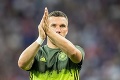 Lukas Podolski má za sebou ťažké rozhodnutie: Jednu kapitolu som uzavrel
