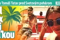 Útočník Detroitu Tomáš Tatar: Pred Svetovým pohárom si doprial relax so sexi priateľkou