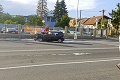 Drsné fotky z nehody bratislavských mužov zákona: Chlapci, to auto môžete hodiť rovno do šrotu!