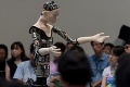 Japonci predstavili revolučnú, ale desivú novinku: Prvý robot s vlastnou vôľou!