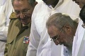 Castro oslavuje 90. narodeniny: V bielej teplákovej bunde tvrdo kritizoval Obamu!