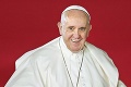 Neočakávaný výlet Pápeža Františka: Navštívil dom plný nedobrovoľných prostitútok