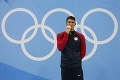 Ťažké depresie ničia legendárneho plavca Michaela Phelpsa: Nad vodou ho drží manželka!