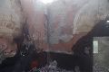 Drevený kostolík v Javorníkoch zhorel do tla: Podpálil niekto vzácnu pamiatku?