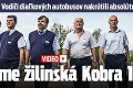 Super VIDEO! Vodiči diaľkových autobusov nakrútili absolútny hit: My sme žilinská Kobra 11!