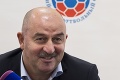 Futbalisti Ruska majú nového trénera: Reprezentáciu povedie bývalý brankár