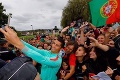 Chcete mať selfie s Ronaldom? Môžete sa fotiť od rána do večera!