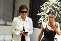 Kim Kardashian sa vybrala za gynekológom: Fakt sa takto obliekla?!