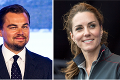Rozoznáte ich? Vojvodkyňa Kate a DiCaprio majú v Riu dokonalých dvojníkov!