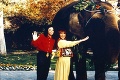 Bizarný vzťah Michaela Jacksona († 50) a Elizabeth Taylor († 79): On jej dal diamanty, ona jemu slona!