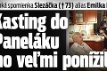 Trpká spomienka Slezáčka († 73) alias Emilka Blichára: Kasting do Paneláku ho veľmi ponížil!