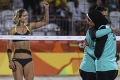 Sexi bikiny v zápasoch Egypťaniek? Fanúšikovia si musia chúťky nechať zájsť