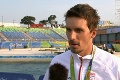 Redaktor RTVS si po medailovom ceremoniáli odchytil Beňuša: Aha, akú cicu na neho vytiahol!