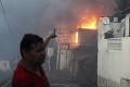 Portugalsko sužujú masívne požiare: Premiér prerušil dovolenku, o pomoc žiada Španielsko