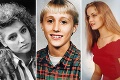 Slávne tváre predtým, ako okúsili šoubiznis: Takto vyzerali celebrity pred 25 rokmi