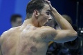 Už dnes sa diskutuje, či to o rok nebude doping... Záhadné Phelpsove fľaky!