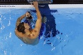 Už dnes sa diskutuje, či to o rok nebude doping... Záhadné Phelpsove fľaky!