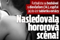 Futbalista sa bozkával s dievčaťom (14), vypľul jej do úst tabletku extázy: Nasledovala hororová scéna!