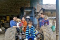 Otec, ktorý synčeka prešiel traktorom: Za usmrtenie Timotejka († 2) môže dostať dva až päť rokov!