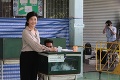 Thajčania hlasovali v referende o novej ústave: Drvivá väčšina bola za zmenu