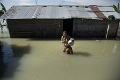 Dominikánsku republiku sužujú záplavy: Husté dažde spôsobili zosuvy pôdy