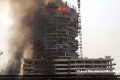 Novostavba v plameňoch: V Dubaji opäť horí!