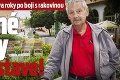 Herec Juraj Slezáček dva roky po boji s rakovinou: Smutné správy o jeho stave!