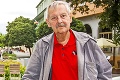 Juraj Slezáček stále bojuje s rakovinou: Slová plné bolesti