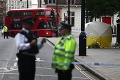 Krvavý útok nožom v Londýne: Páchateľom bol iba 19-ročný mladík!