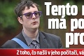 Tento mladík má poriadny problém: Z toho, čo našli v jeho počítači, vám príde zle!