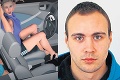 Stopár Michal tesne pred zatknutím vyčíňal na kúpalisku: Hral sa na neviniatko, prezradili ho čipsy!